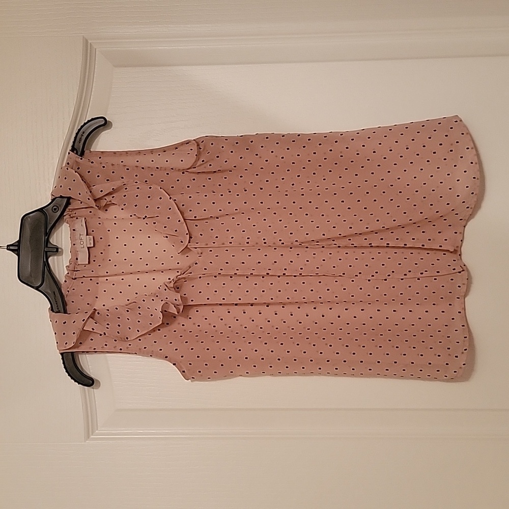 EUC LOFT Sleeveless Top